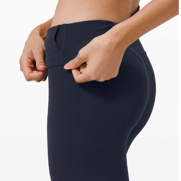 Lululemon Align Pant 28" True Navy (NWT) - Picture 3 of 8